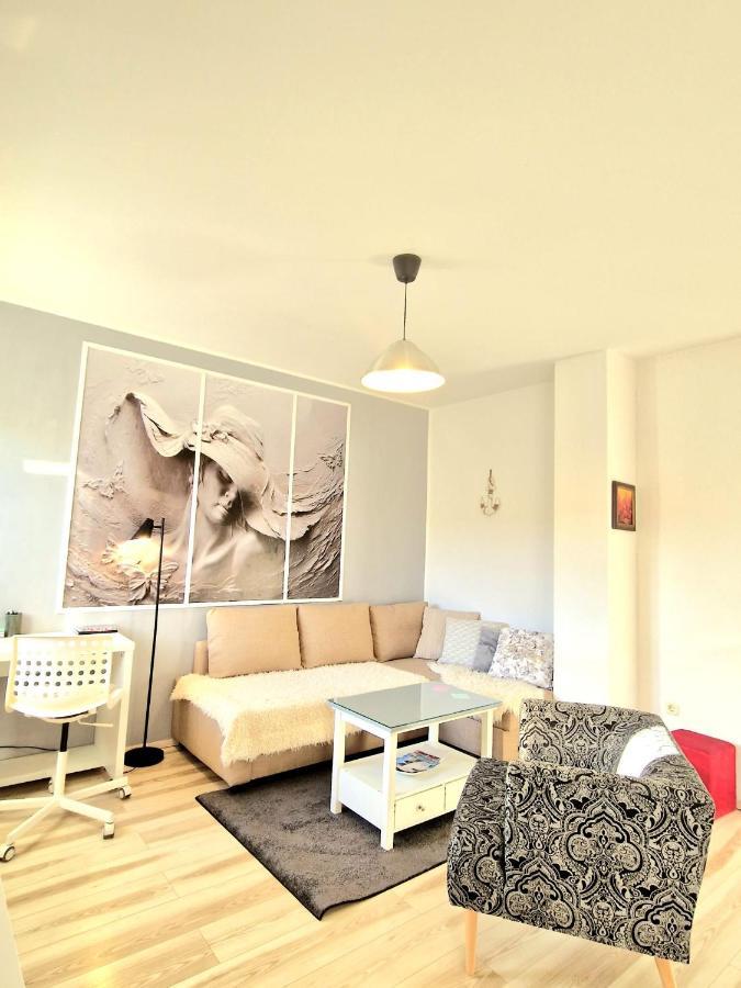 Apartmani Dorotea Makarská Exteriér fotografie